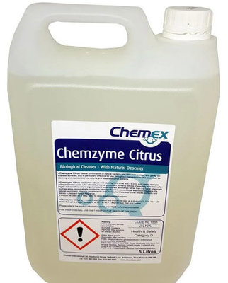 1388 CHEMEX CITRUS ALL PURPOSE CLEANER 4LTR